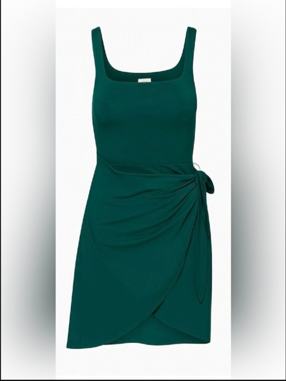 Aritzia Wilfred Saturn Mini Dress